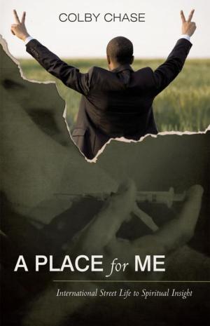 Cover of the book A Place for Me by Juanita Lunderville.