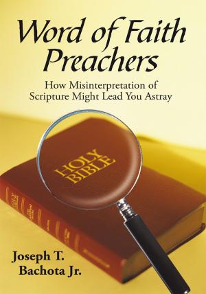 Cover of the book Word of Faith Preachers by Fredric C. Hartman Ph.D.