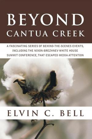 Cover of the book Beyond Cantua Creek by Robert A. Jones