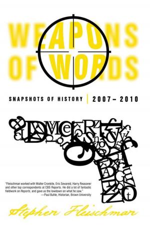 Cover of the book Weapons of Words by P.J. Hoge