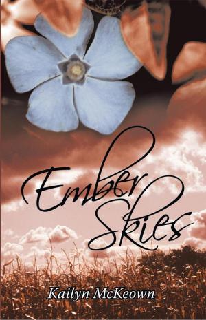 Book cover of Ember Skies