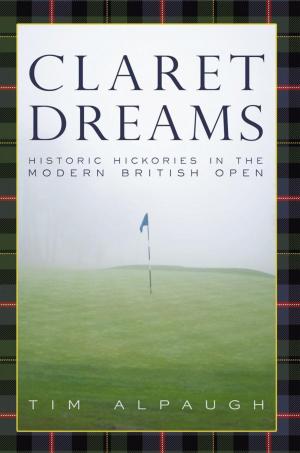Cover of the book Claret Dreams by Nalini Juthani
