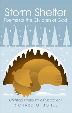 Book cover of Storm Shelter Poems for the Children of God