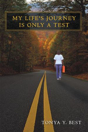 Cover of the book My Life's Journey Is Only a Test by Jack London Riehl