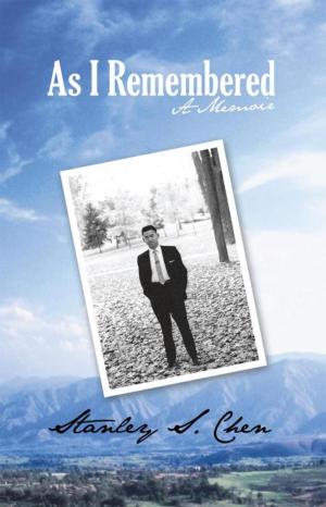 Cover of the book As I Remembered by C. Justin Romano