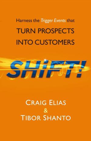 Cover of the book Shift! by R.H. Karol