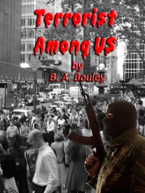 Cover of Terrorist Among Us