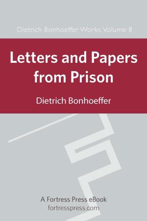 Cover of Letters and Papers from Prison DBW Vol 8