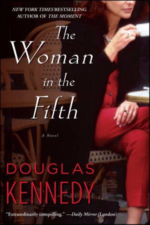 Book cover of The Woman in the Fifth