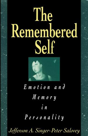 Cover of the book Remembered Self by David P. Jordan