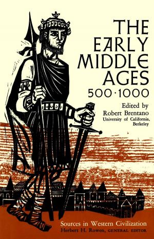 Cover of the book Early Middle Ages, 500-1000 by Jason Berry, Gerald Renner