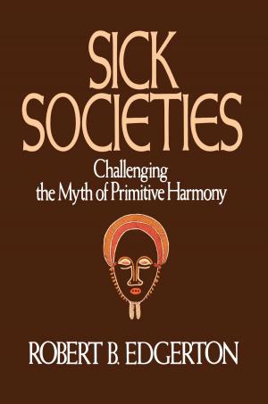 Cover of the book Sick Societies by Julia Sweeney