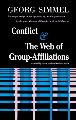 Cover of the book Conflict And The Web Of Group Affiliations by Avi Erlich