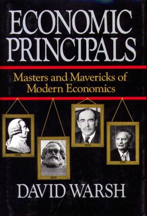 Book cover of Economic Principles