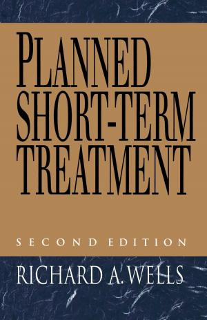 Cover of the book Planned Short Term Treatment, 2nd Edition by Karen Dawisha