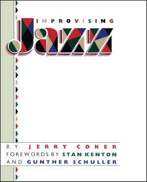 Cover of Improvising Jazz