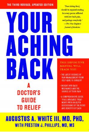 Book cover of Your Aching Back