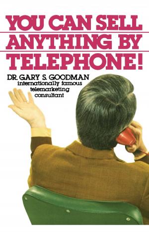 Cover of the book You Can Sell Anything by Jay Schneider, Theodore Lidsky