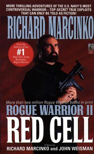 Book cover of Red Cell
