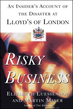 Cover of the book Risky Business by David Wright, David Zoby