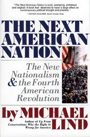 Cover of the book Next American Nation by Anthony T. Kronman