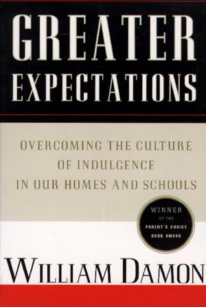 Cover of the book Greater Expectations by Elaine Sciolino