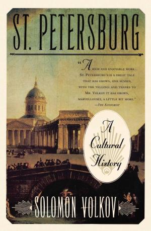Cover of the book St Petersburg by Donna Rosenthal