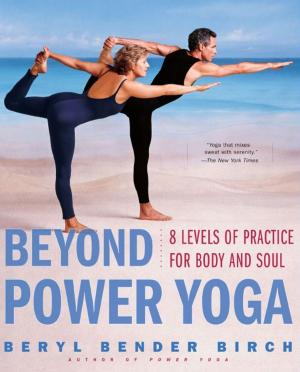 Cover of the book Beyond Power Yoga by Jason Hazeley, Joel Morris