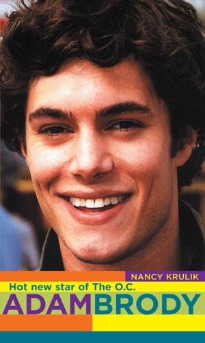 Cover of the book Adam Brody by Melodie Winawer