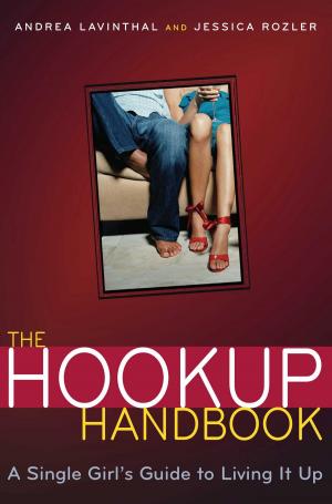 Cover of the book The Hookup Handbook by Dustin Pedroia