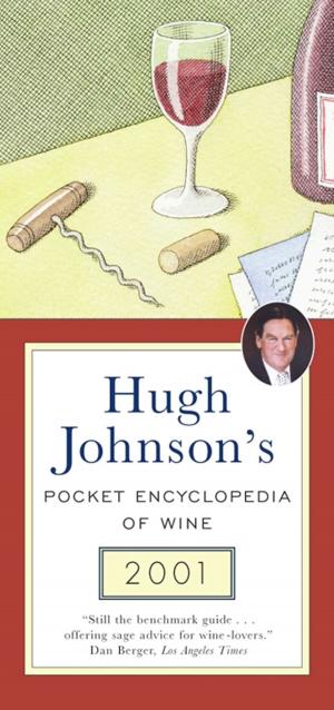 Book cover of Hugh Johnson's Pocket Encyclopedia of Wine 2001