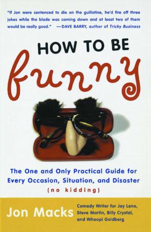bigCover of the book How to Be Funny by 