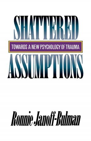 Cover of the book Shattered Assumptions by Ruth R. Wisse