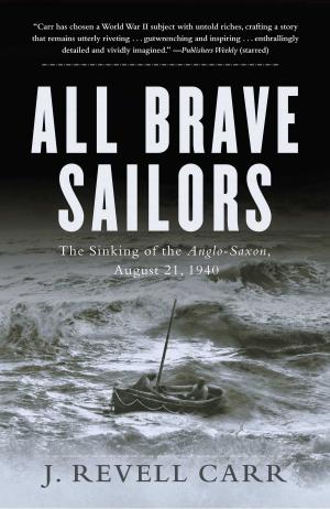 Cover of the book All Brave Sailors by Christina Kovac