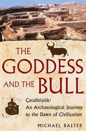 Cover of the book The Goddess and the Bull by Dina Temple-Raston