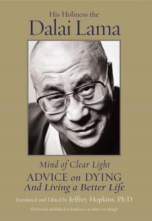 Book cover of Mind of Clear Light
