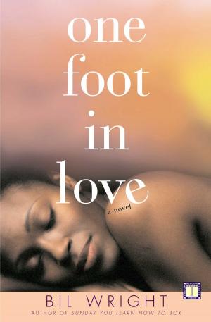 Cover of the book One Foot in Love by Dominique Moceanu