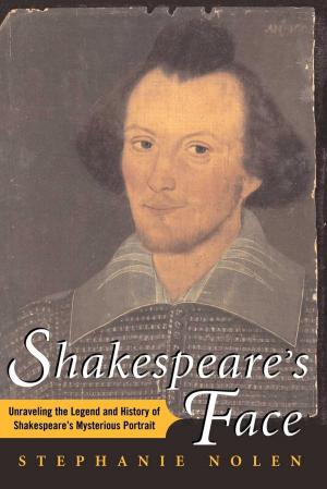 Cover of the book Shakespeare's Face by Deborah Davis