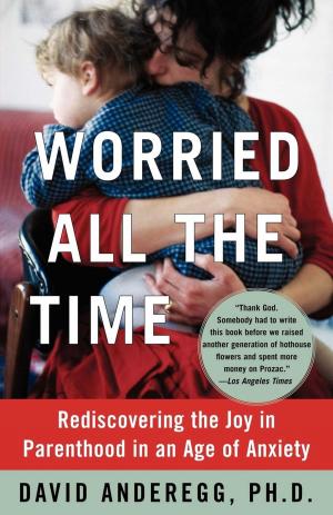 Cover of the book Worried All the Time by Eric Boehlert