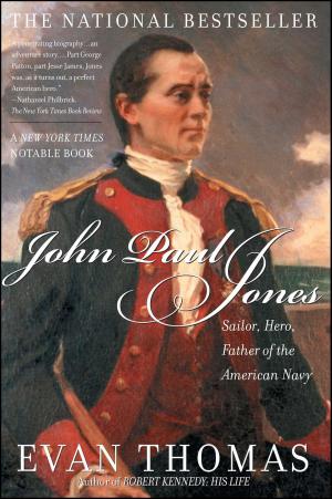 Cover of the book John Paul Jones by James Lee Burke