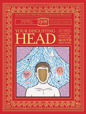 Cover of the book Your Disgusting Head by Betsy Lerner