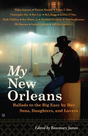 Cover of the book My New Orleans by Lori Armstrong