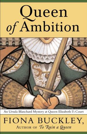 Book cover of Queen of Ambition