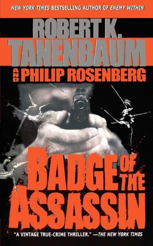 Cover of the book Badge of the Assassin by Yvonne L. Seng