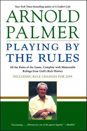 Cover of the book Playing by the Rules by Jennifer Carlson
