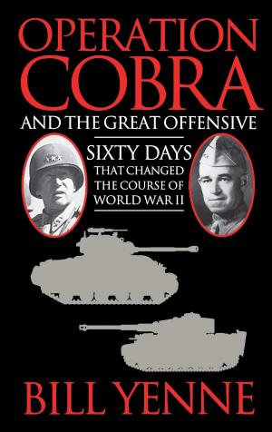 Book cover of Operation Cobra and the Great Offensive