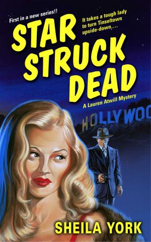 Book cover of Star Struck Dead