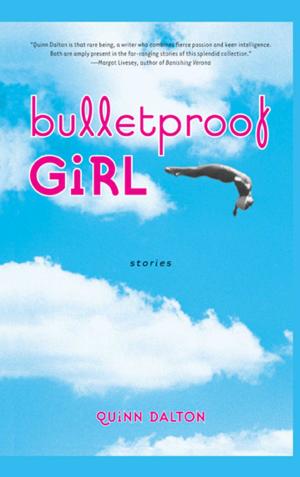 Cover of the book Bulletproof Girl by Taylor Jenkins Reid