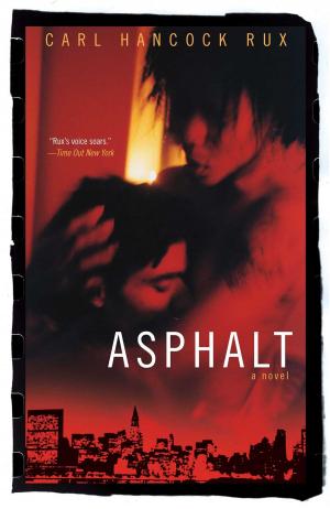 Cover of the book Asphalt by John Connolly