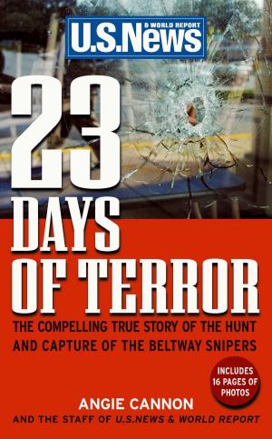 Cover of the book 23 Days of Terror by Yona Zeldis McDonough